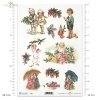 children, Christmas tree, Christmas decorations, gifts for Christmas, Christmas themes 